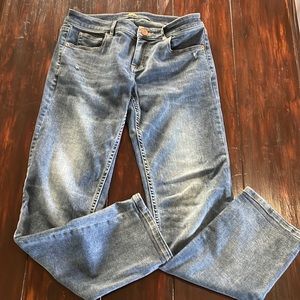 Tommy Bahama slim boyfriend Jean’s size 26 x 30
